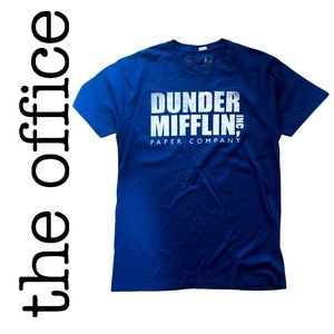 The Office Dunder Mifflin Paper Company Tee